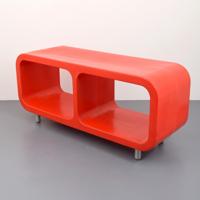 Marc Newson Kiss the Future Cabinet, Console Table - Sold for $4,687 on 01-29-2022 (Lot 258).jpg